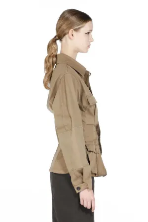 Patch Pocket Jacket