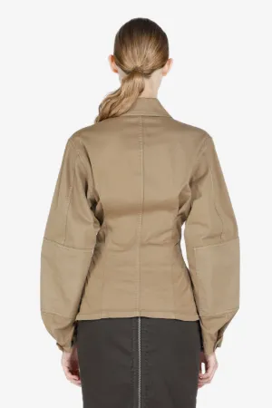 Patch Pocket Jacket