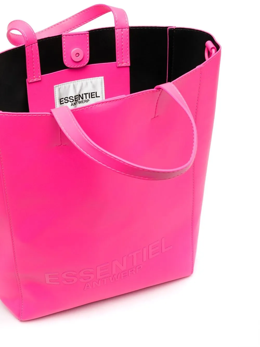 Essentiel Antwerp Cassandra logoembossed Bag Farfetch