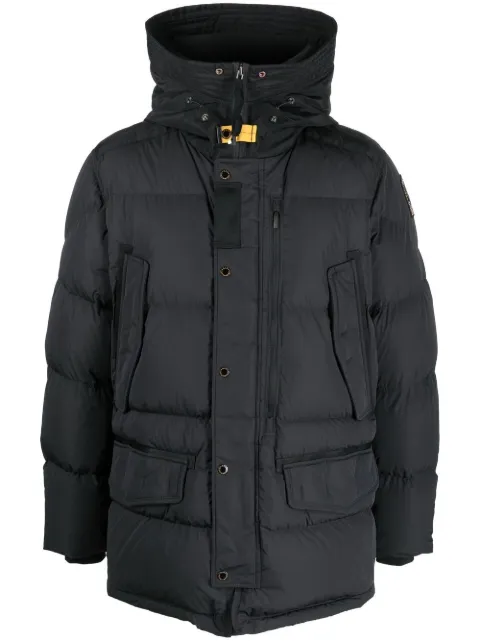 Parajumpers veste matelassée à capuche