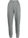 AAPE BY *A BATHING APE® logo-print track pants - Grey