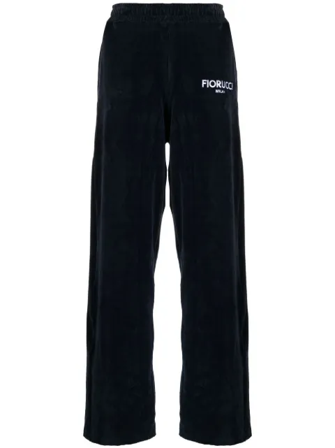 Fiorucci velvet track pant 