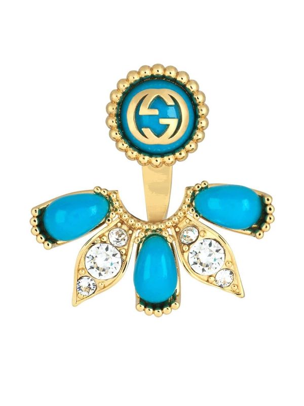 Gucci single sale earring