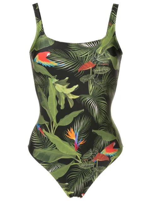 Lygia & Nanny Hapuna scoop back swimsuit