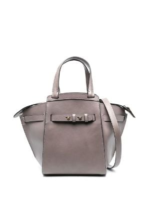 Officine Creative Susan Woven Leather Tote Bag - Farfetch