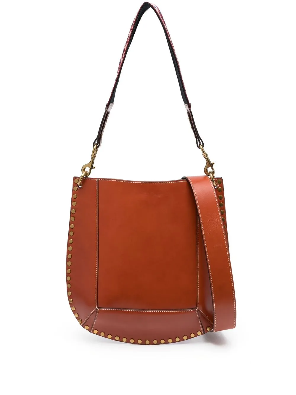 

Isabel Marant Oskan crossbody bag - Red