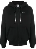 Nike Solo full-zip hoodie - Black