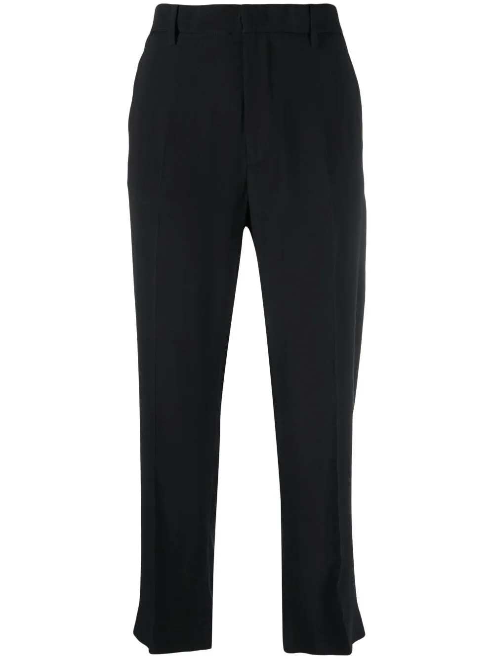 Nº21 Fabric Pants - Black