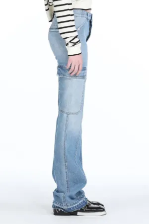 Straight-Leg Jeans