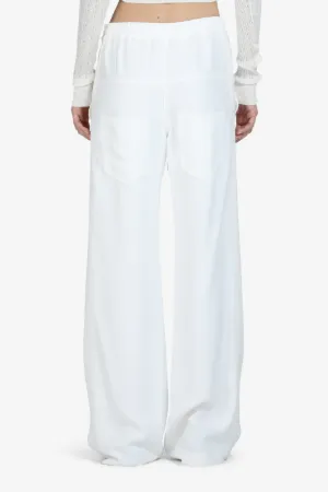 Wide-Leg Trousers