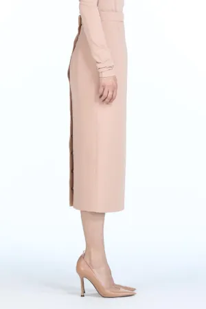 Tailored Pencil Skirt