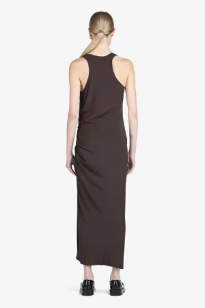 Ruched Maxi Dress