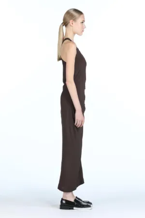 Ruched Maxi Dress