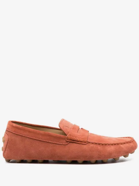 Tod's мокасины Gommino