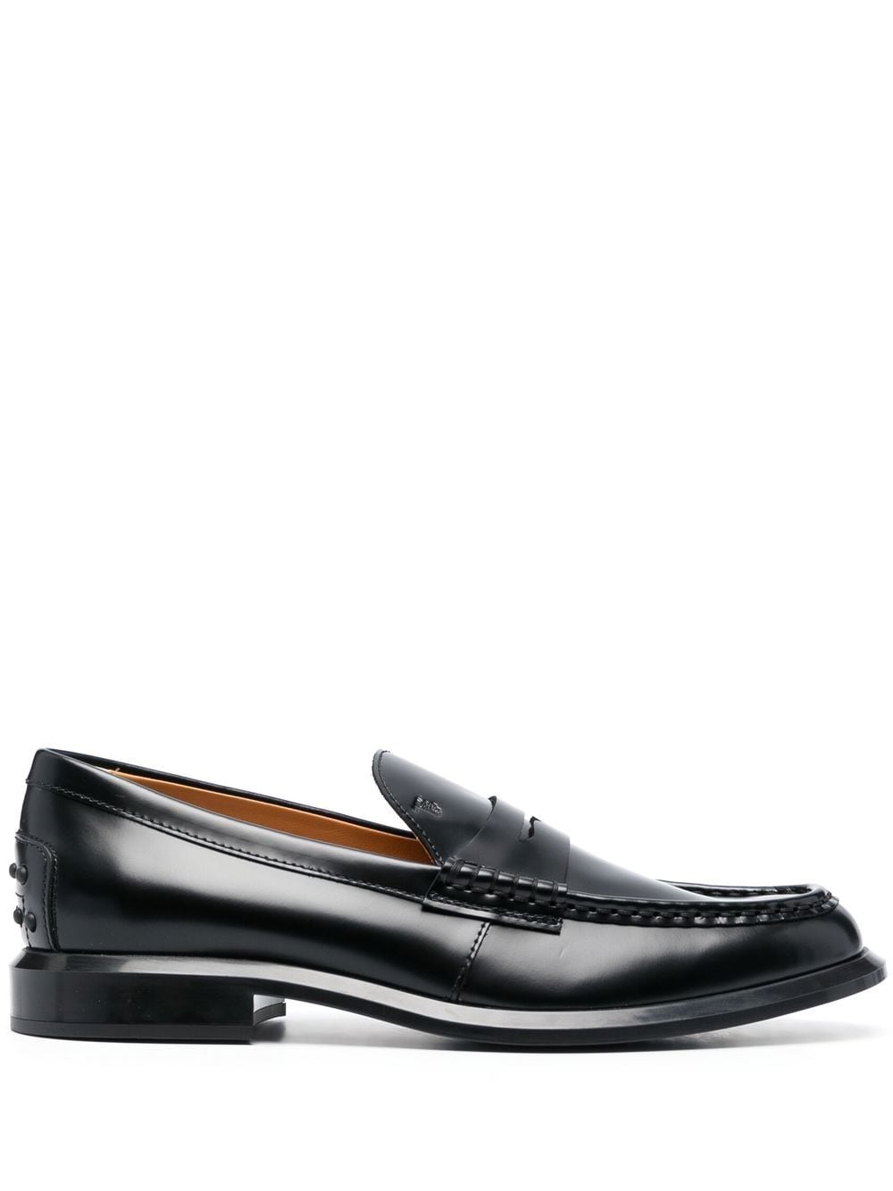 Image 1 of Tod's round-toe penny loafers