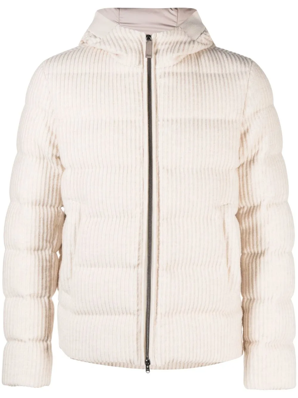 

Herno Montgenevre down-padded jacket - Neutrals