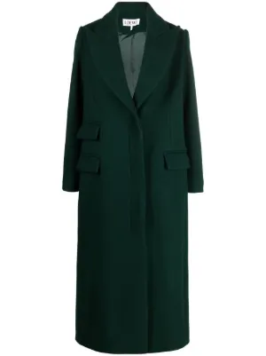 Loewe（ロエベ）コート・ダウン - FARFETCH