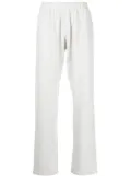 ERL straight-leg track pants - Grey