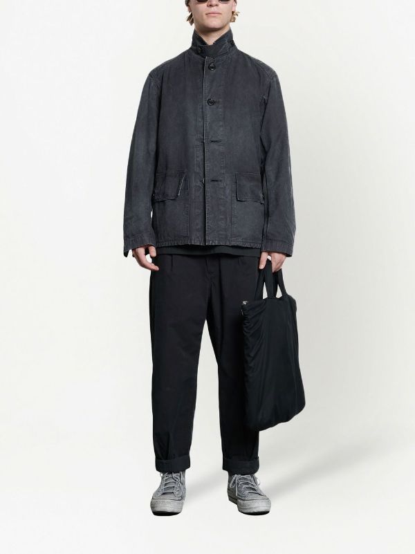 Applied Art Forms BM1-4 Chore Jacket - Farfetch