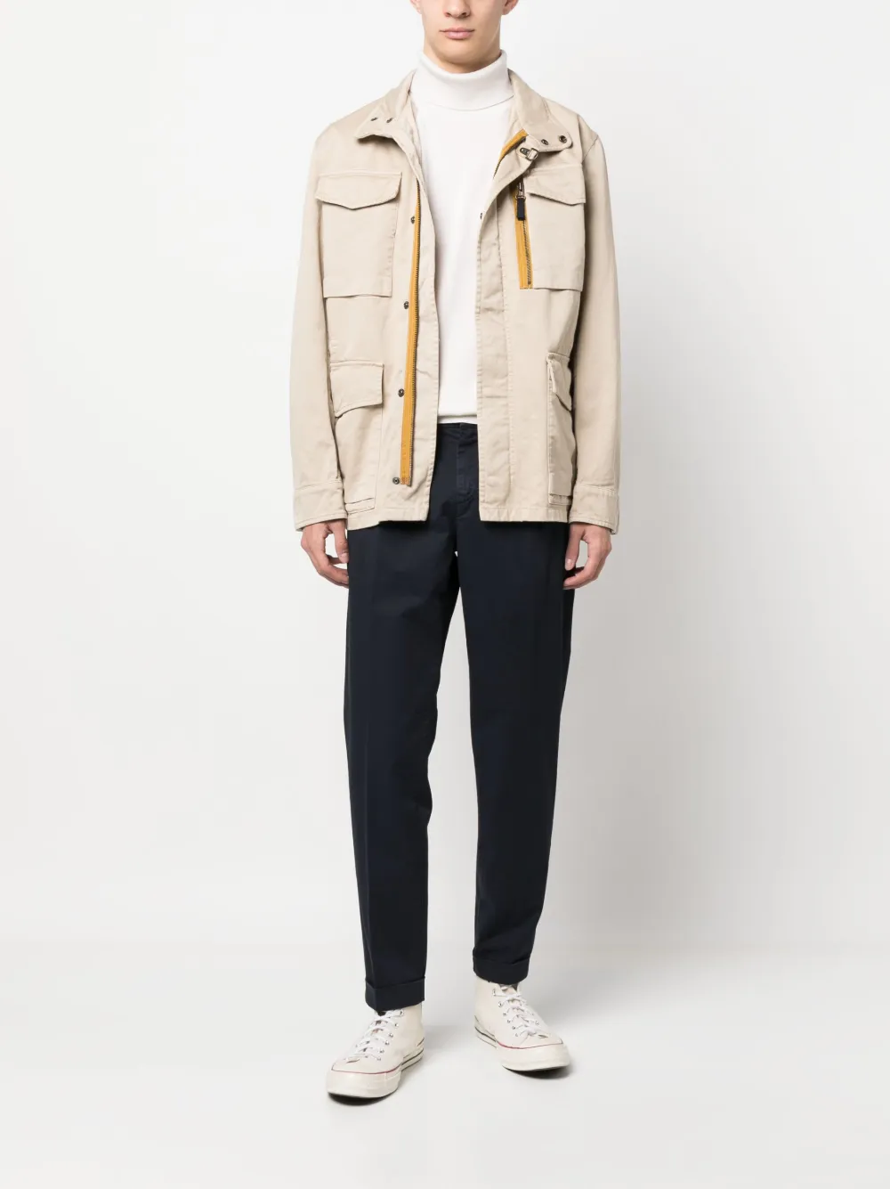 Fay veste à design multi-poches | Vestes légères | Image 2