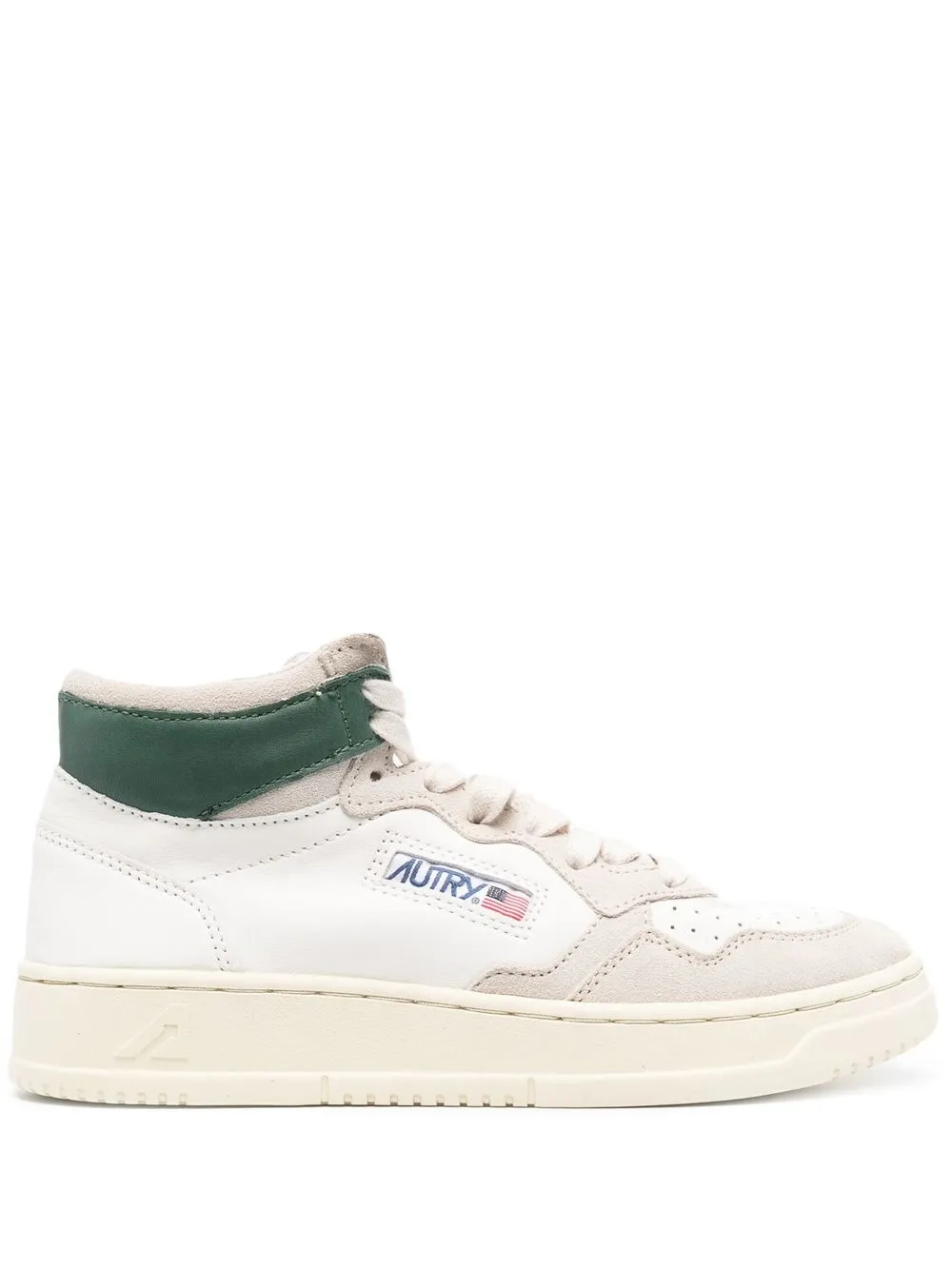 

Autry Medalist 1 Mid sneakers - White