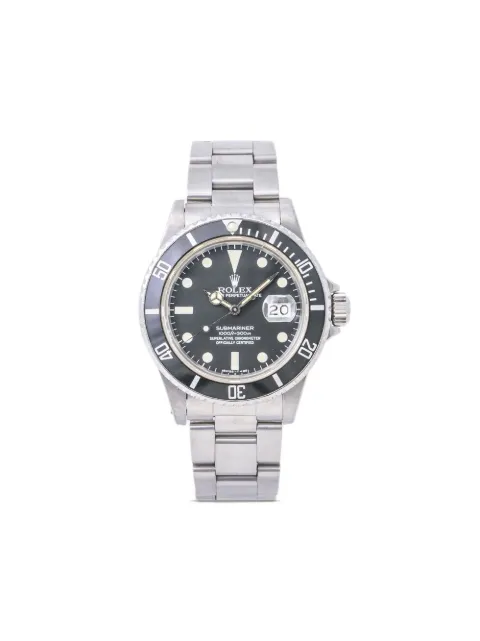 Rolex 1982 pre-owned Submariner 40mm