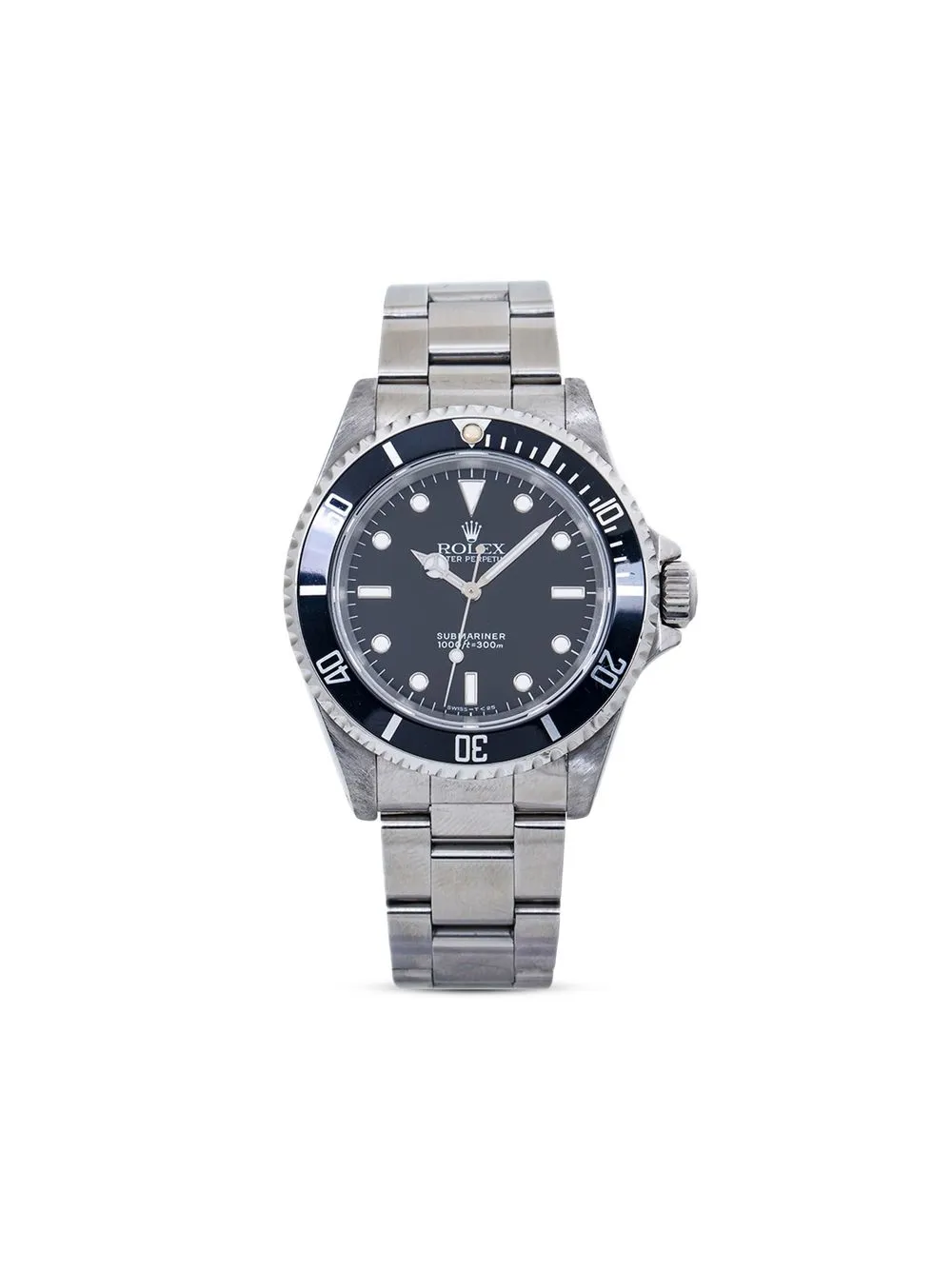 

Rolex 1993 pre-owned Submariner 44mm - Blue