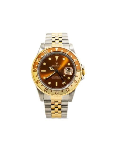 Rolex - pre-owned GMT Master II 40mm