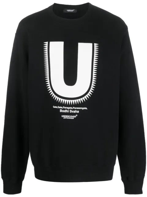 Undercover graphic-print sweatshirt