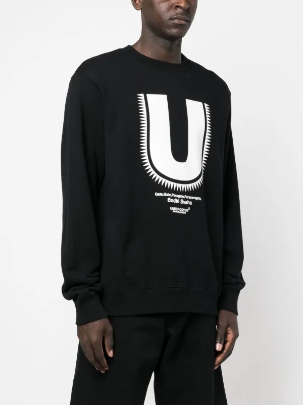 Undercover graphic-print Sweatshirt - Farfetch