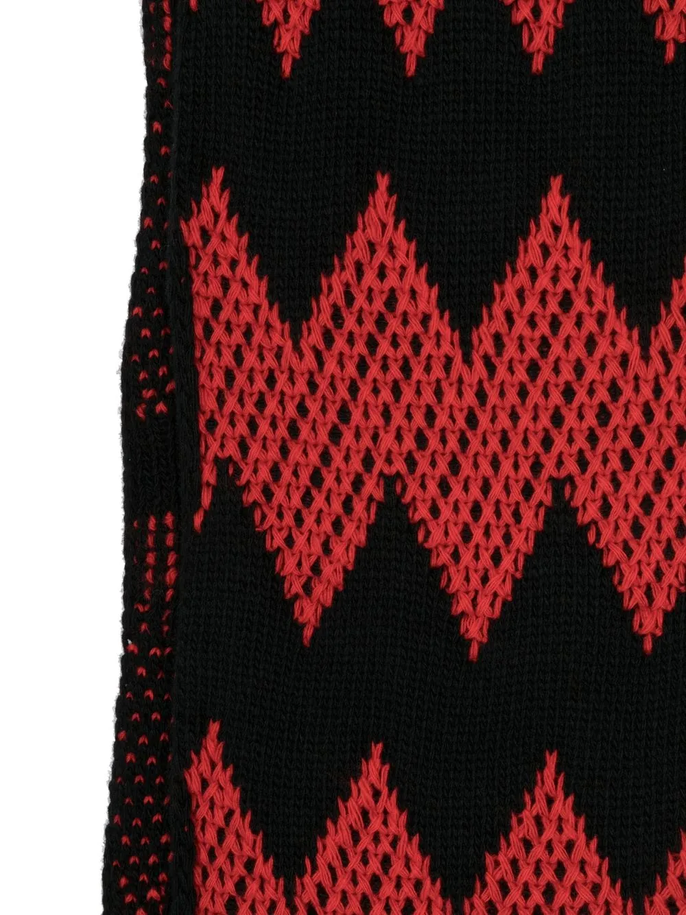Missoni Wollen sjaal - Zwart