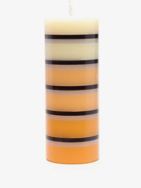 Missoni Home enkeltradet stearinlys med striber