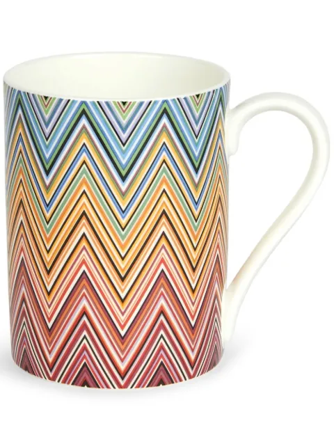 Missoni Home Zig Zag Jarris mug