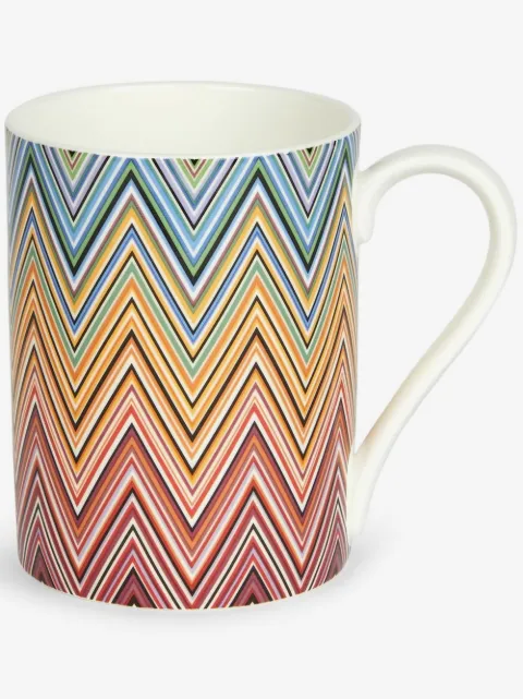 Missoni Home Zig Zag Jarris mug