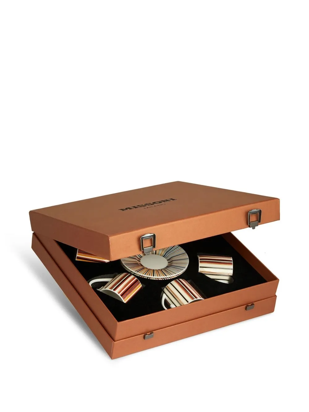 Missoni Home Set tazzine da caffè Stripes Jenkins | Image 5