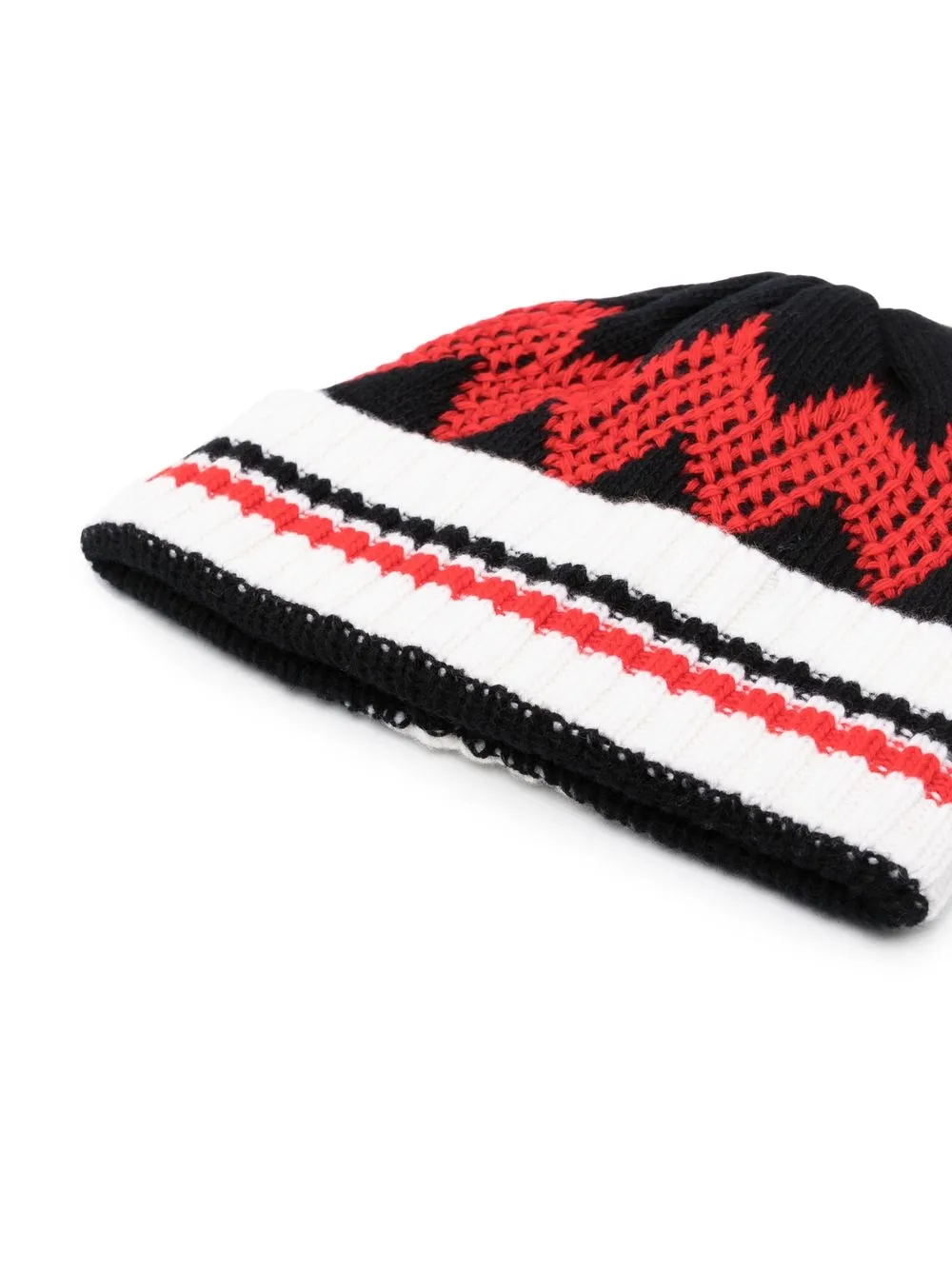 Missoni Wollen muts - Zwart