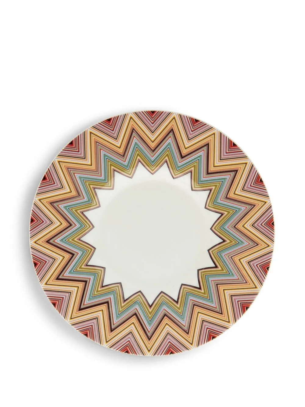 Missoni Zig Zag Jarris Coffee Set In Red