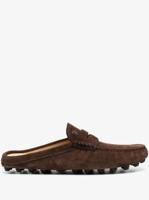 Tod's мюли Gommino Bubble