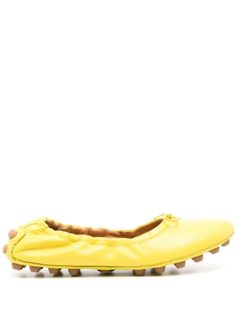 Gommino ballerina shoes