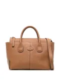 Tod's leather tote bag - Brown