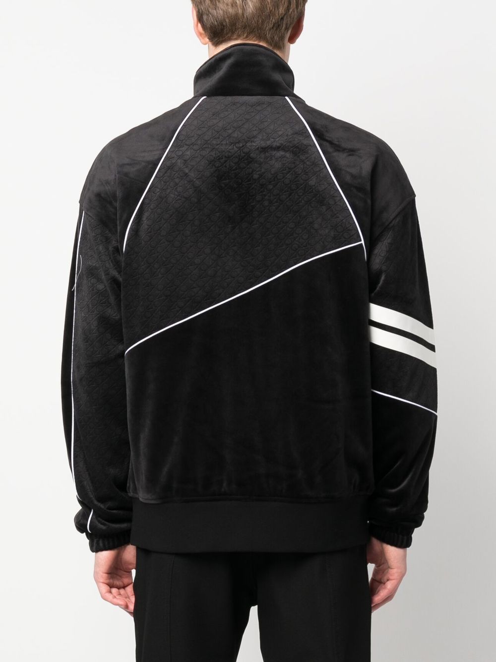 Moose Knuckles Rangel Funnel Neck Track Jacket - Farfetch