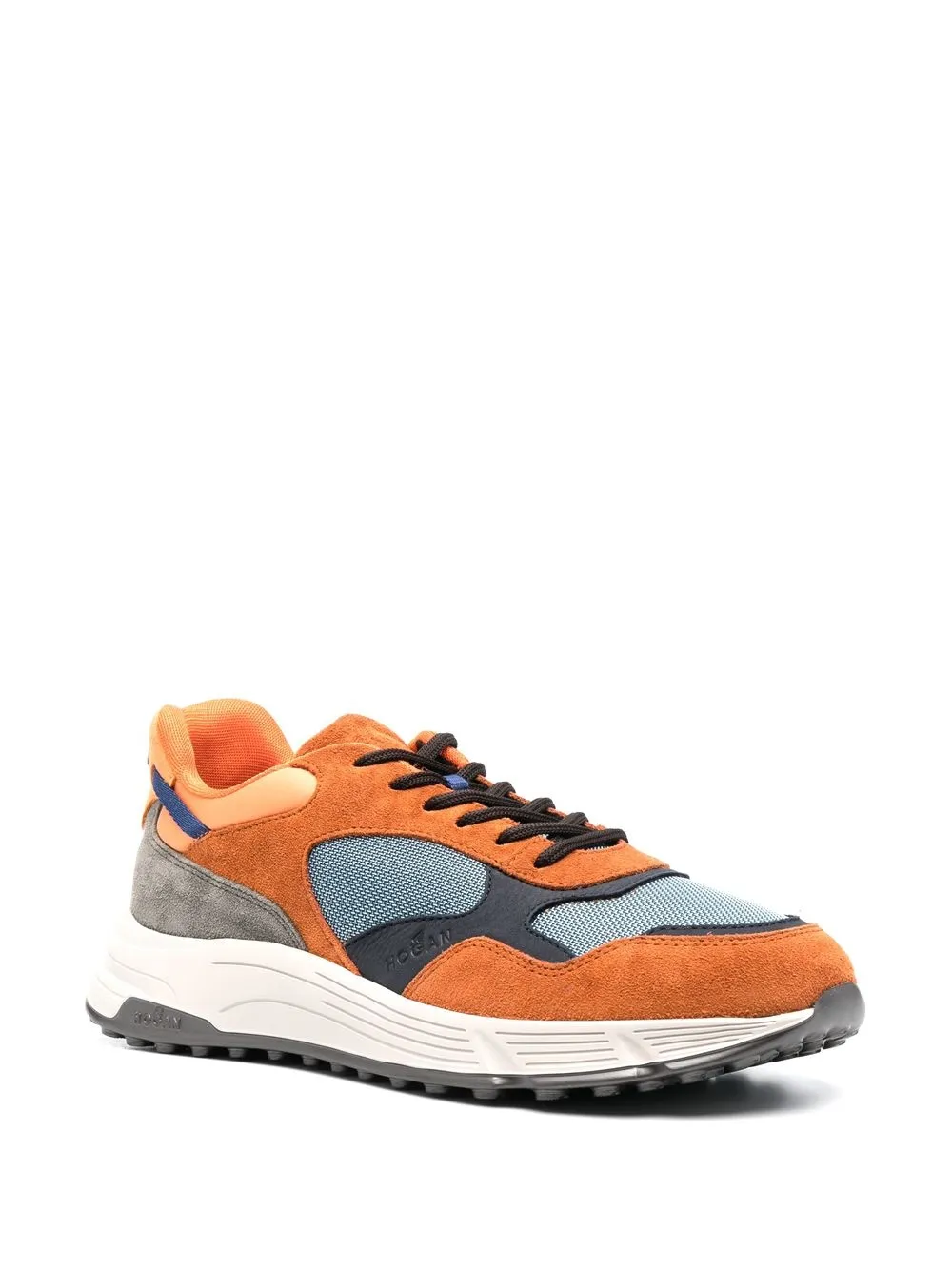 Hogan Hyperlight low-top sneakers - Oranje