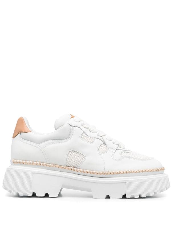 Louis Vuitton, Dames Sneakers, Wit