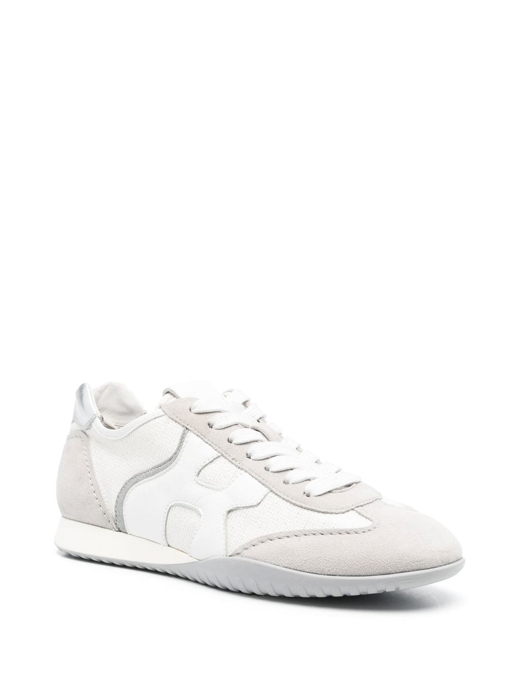 Hogan Olympia-Z low-top sneakers - Grijs