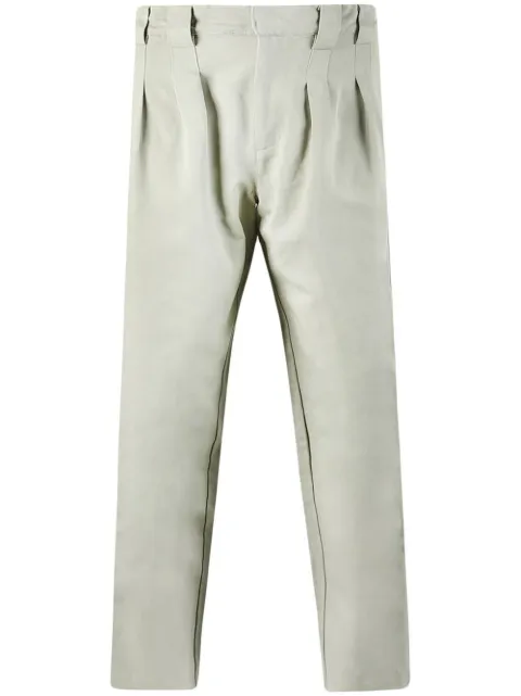 RTA pantalones Manollo ajustados con pinzas