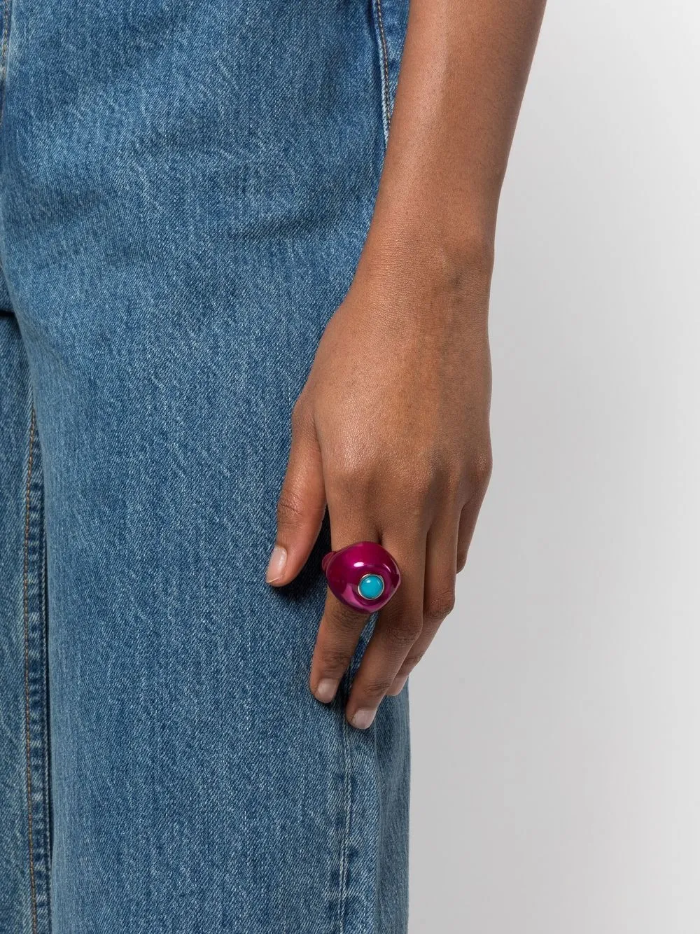 Panconesi Cocktailring - Roze