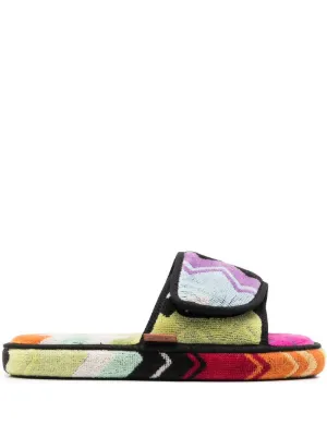 Champion pink slippers deals