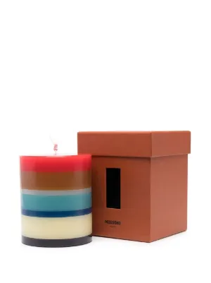MISSONI  ミッソーニホーム キャンドル 2個セット MISSONI ミッソーニホーム キャンドル 2個セット MISSONI HOME