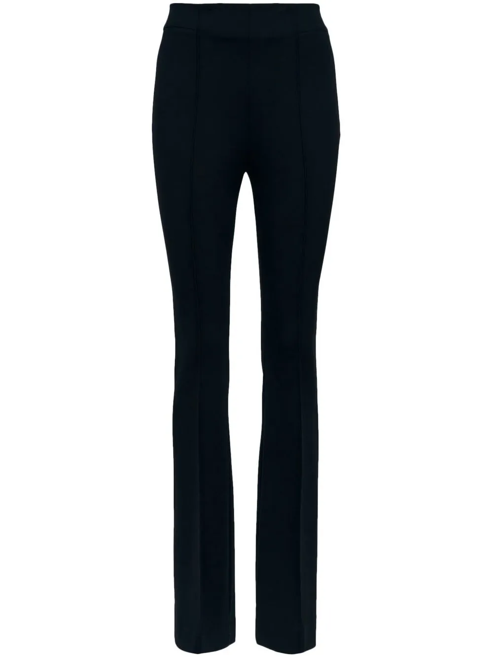 

Dorothee Schumacher Essence high-waisted trousers - Black