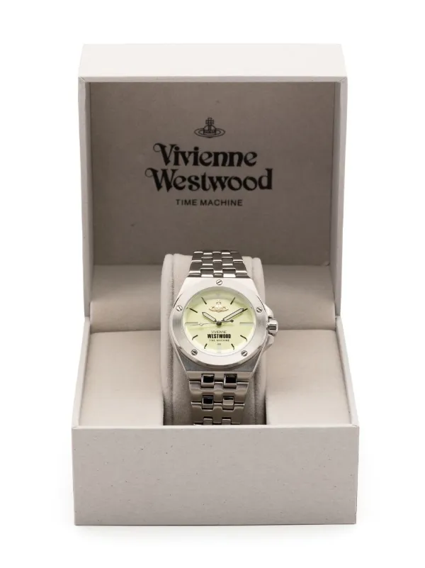 ★Vivienne Westwood★ Leamouth VIVIENNE WESTWOOD | Leamouth Quartz 35mm Watch | Analogue